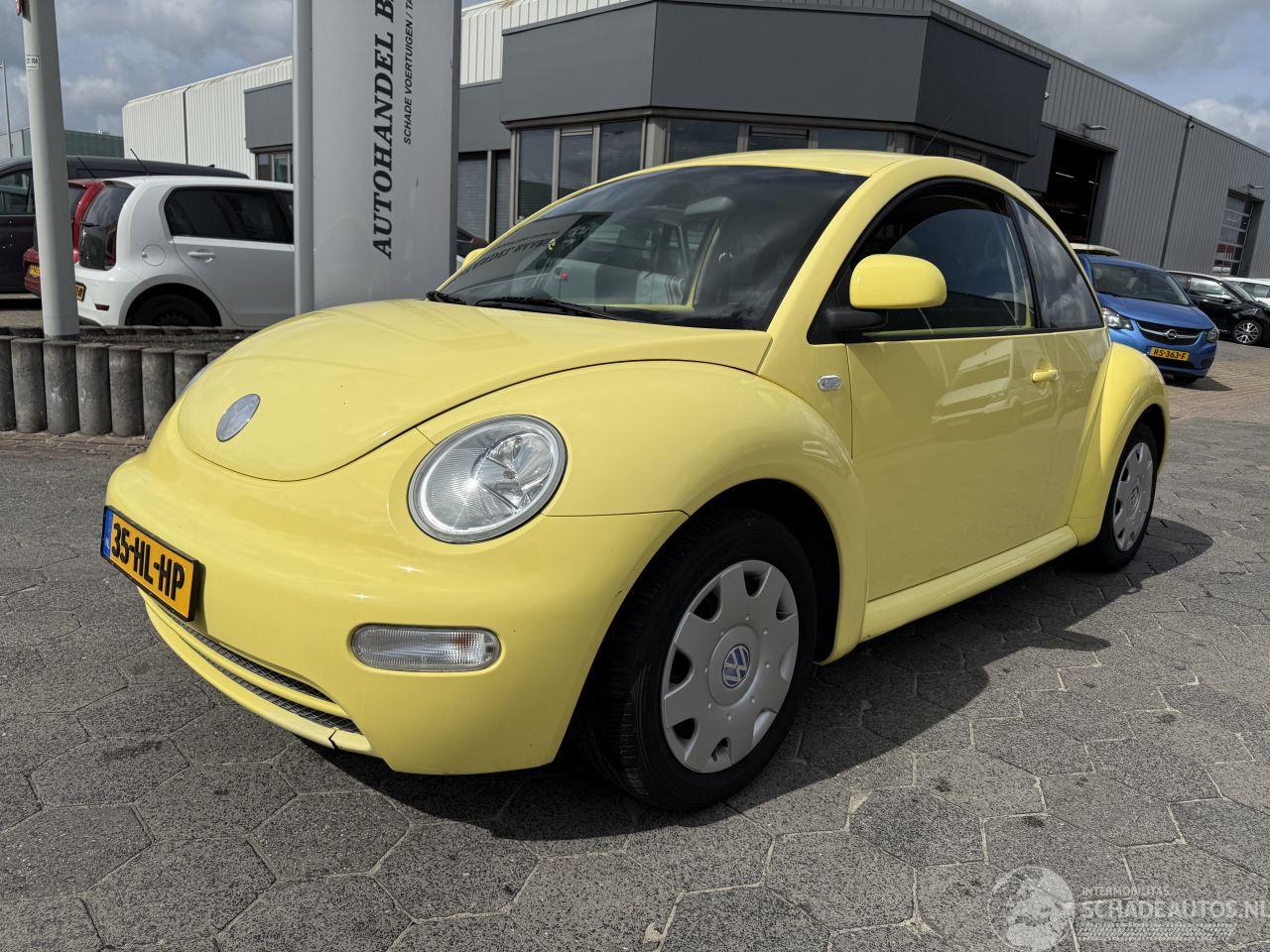 Volkswagen Beetle 2.0 Highline