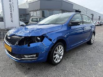 Avarii autoturisme Skoda Rapid Spaceback 1.0 TSI Greentech Clever 2018/10