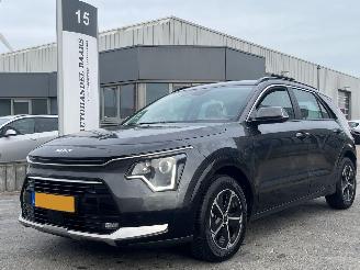 uszkodzony samochody osobowe Kia Niro 1.6 GDi Hybrid DynamicLine 2025/7