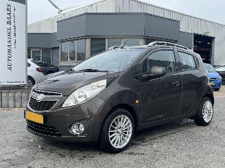 Coche accidentado Chevrolet Spark 1.0 16V LS 2011/6