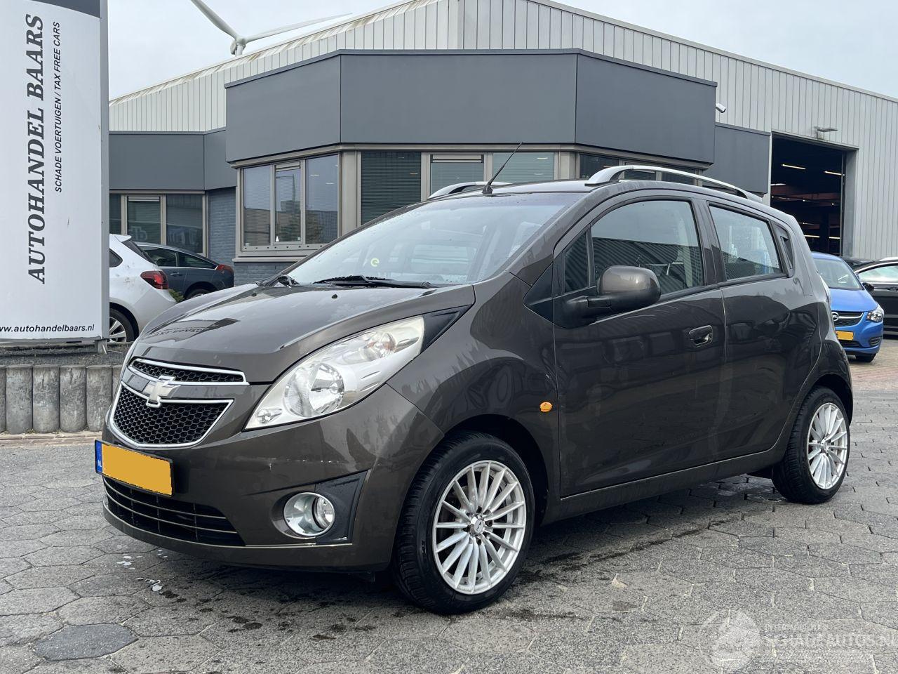 Chevrolet Spark 1.0 16V LS