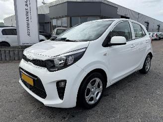 škoda osobní automobily Kia Picanto 1.0 DPi ComfortLine 2018/1