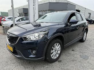 Voiture accidenté Mazda CX-5 2.0 TS 2WD 2015/1