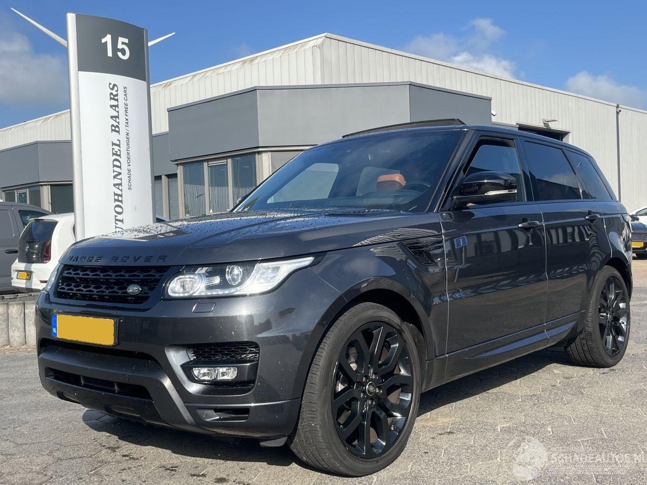 Land Rover Range Rover sport 3.0 TDV6 HSE Dynamic PANO AUTOMAAT