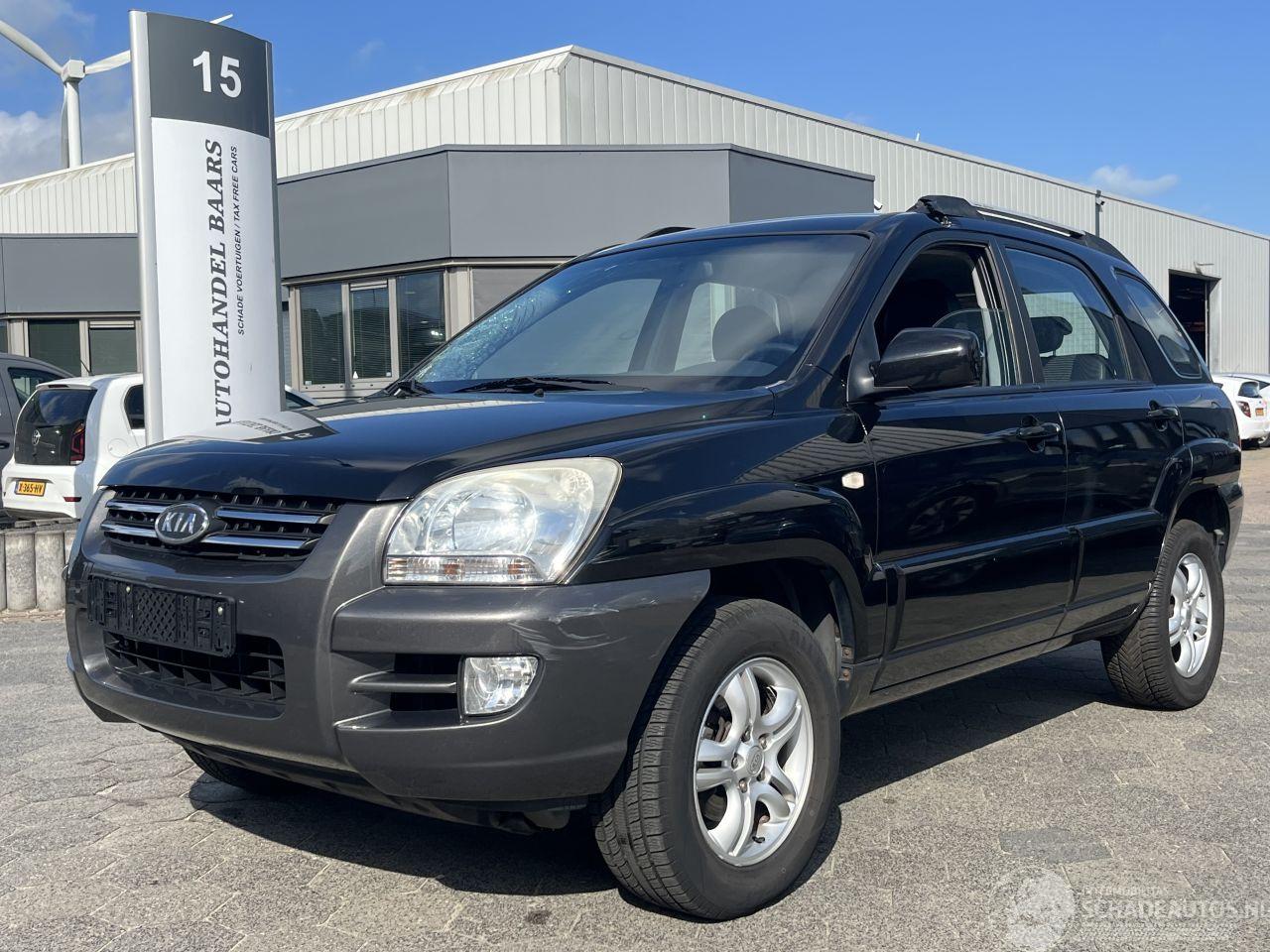 Kia Sportage 2.0 CVVT Executive