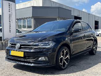 Coche accidentado Volkswagen Polo 1.0 TSI Highline AUTOMAAT 2018/4