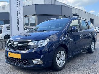 krockskadad bil auto Dacia Logan MCV 0.9 TCe Laureate 2017/12