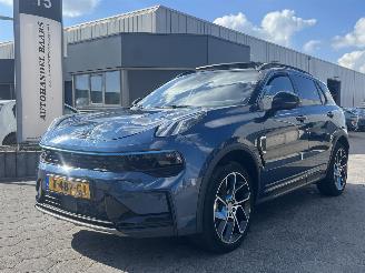 Voiture accidenté Lynk & Co 01 1.5 2023/6