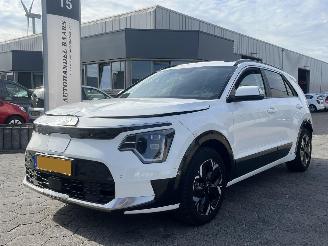 Damaged car Kia e-Niro EV ExecutiveLine 64.8 kWh 2023/12