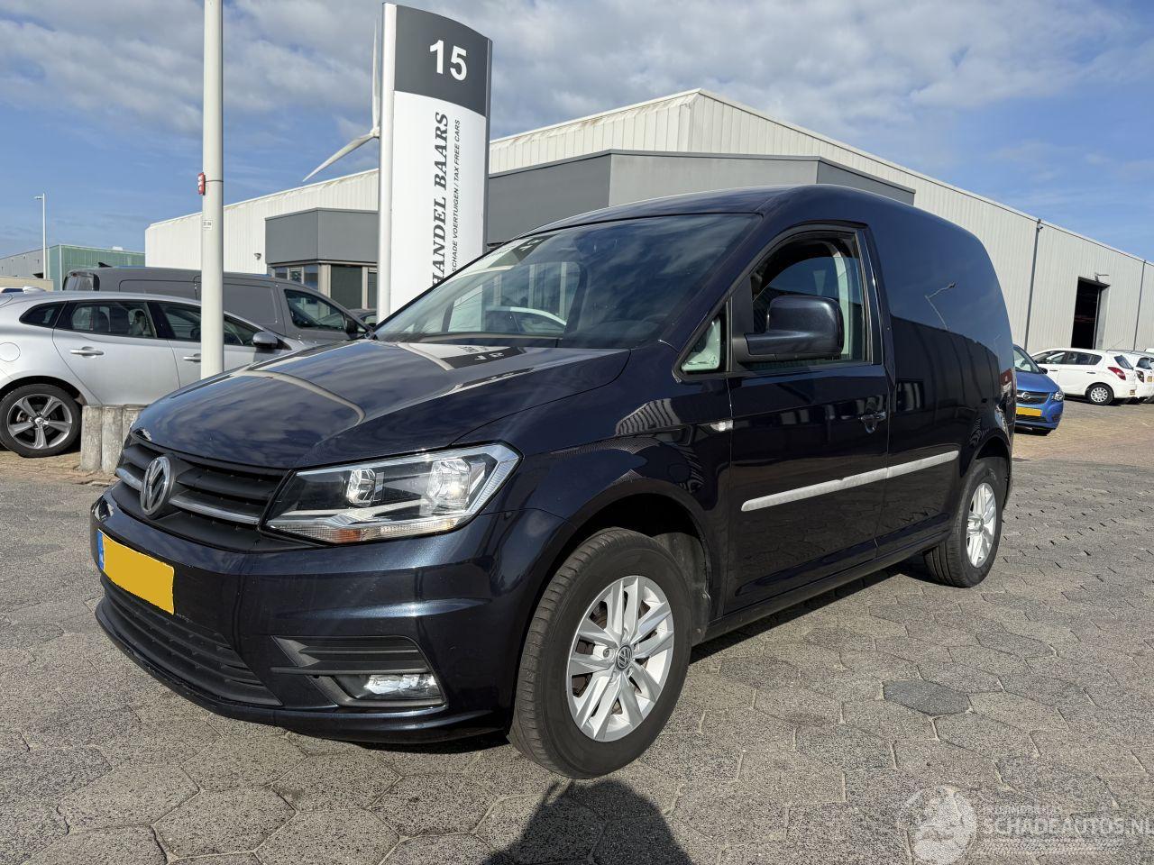 Volkswagen Caddy 2.0 TDI L1H1 BMT Highline
