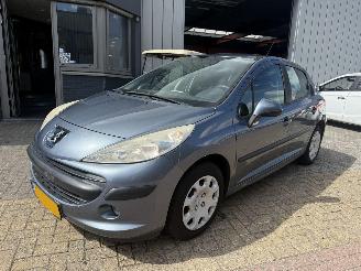 skadebil auto Peugeot 207 1.4 VTi Cool \'n Blue 2008/3