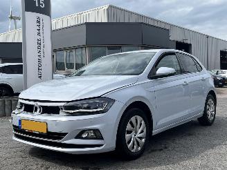 skadebil auto Volkswagen Polo 1.0 TSI AUTOMAAT Comfortline Business 2020/1
