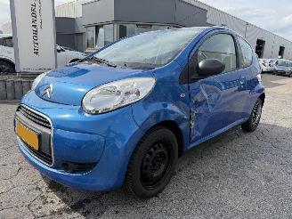 skadebil auto Citroën C1 1.0-12V Ambianc 2011/1
