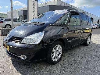 uszkodzony samochody osobowe Renault Espace 2.0T Celsium 2010/6
