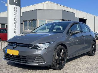 krockskadad bil auto Volkswagen Golf 1.0 TSI Life 2024/1