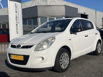  Hyundai I-20 1.2i Business Edition 2010/6