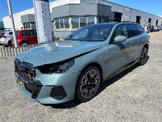 škoda osobní automobily BMW 5-serie Touring 550e xDrive 2025/2