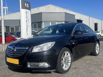 krockskadad bil auto Opel Insignia 1.8 Business 2009/1