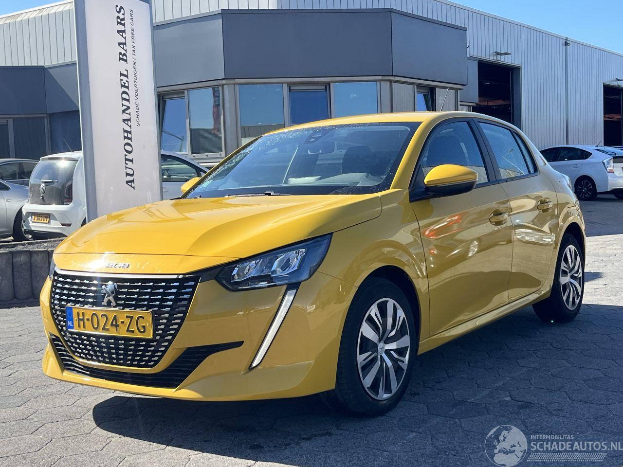 Peugeot 208 1.2 PureTech Active