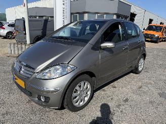  Mercedes A-klasse AUTOMAAT 170 Elegance 2005/9
