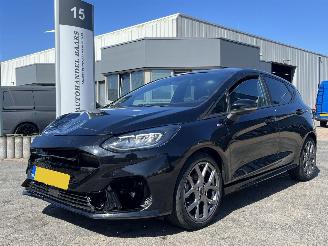  Ford Fiesta 1.0 EcoBoost Hybrid ST-Line X 2022/12
