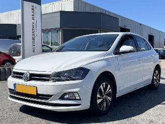 skadebil auto Volkswagen Polo 1.0 TSI Comfortline 2018/5