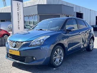 Schadeauto Suzuki Baleno 1.0 Boosterjet High Executive 2017/10