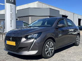 skadebil auto Peugeot 208 1.2 PureTech Active 2021/2