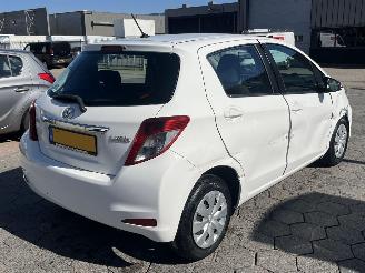 Toyota Yaris 1.0 VVT-i Aspiration picture 7