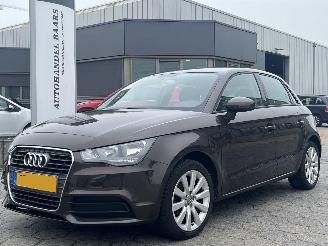 Avarii autoturisme Audi A1 Sportback 1.2 TFSI Connect 2013/6