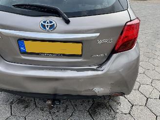 Toyota Yaris 1.5 Hybrid Lease picture 7