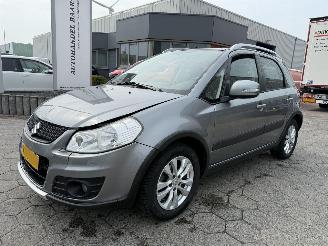 Avarii autoturisme Suzuki SX4 1.6 Expressive 2012/6