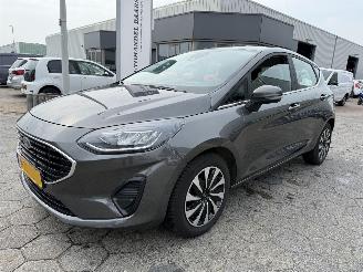 Avarii autoturisme Ford Fiesta 1.0 EcoBoost Hybrid Titanium 2022/10