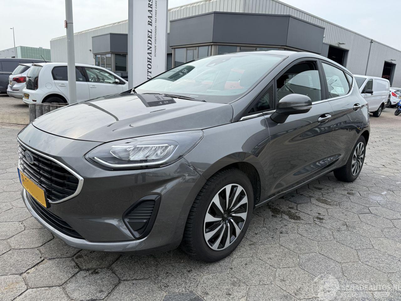 Ford Fiesta 1.0 EcoBoost Hybrid Titanium