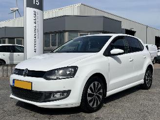 Schadeauto Volkswagen Polo 1.0 BlueMotion Edition 2017/3