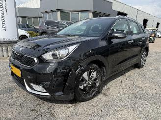 Auto incidentate Kia Niro Automaat 1.6 GDi Hybrid DynamicLine 2018/4