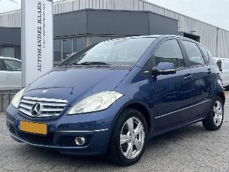 škoda osobní automobily Mercedes A-klasse 150 Avantgarde 2009/2