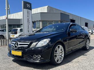 Avarii autoturisme Mercedes E-klasse Coupé 350 CGI Elegance 292PK AUTOMAAT 2010/10