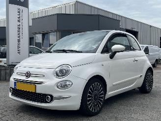 Auto incidentate Fiat 500 0.9 TwinAir Turbo Lounge 2015/12