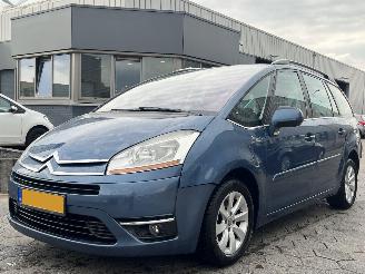 Voiture accidenté Citroën C4-picasso Grand Picasso 1.6 AUTOMAAT  7p. 2010/1