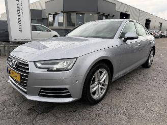 uszkodzony samochody osobowe Audi A4 LIMOUSINE 2.0 TFSI Design Pro Line Plus 2016/3