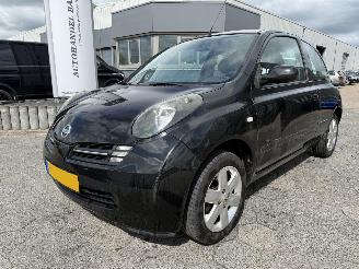 Schadeauto Nissan Micra 1.2 Forza 2005/4