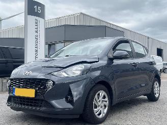 uszkodzony samochody osobowe Hyundai I-10 1.0 Comfort 2023/4