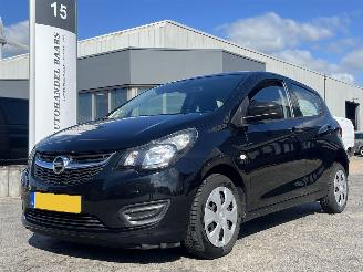 Coche accidentado Opel Karl 1.0 ecoFLEX Edition 2016/9