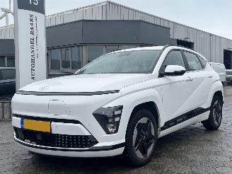 uszkodzony samochody osobowe Hyundai Kona Electric Comfort 65.4 kWh 2024/6