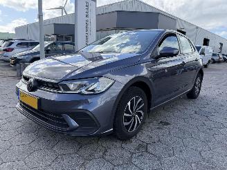Voiture accidenté Volkswagen Polo 1.0 TSI Life 2022/8