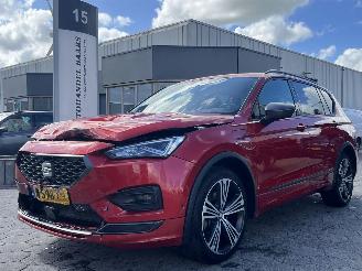 Voiture accidenté Seat Tarraco 1.4 TSI  FR e-Hybrid AUTOMAAT PHEV Xcellence 2021/3