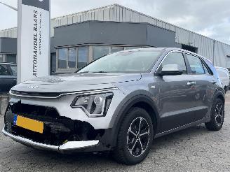 Auto incidentate Kia Niro 1.6 GDi Hybrid ComfortLine 2022/11