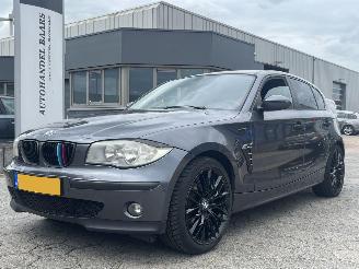 Damaged car BMW 1-serie 116i Business Line 2006/12