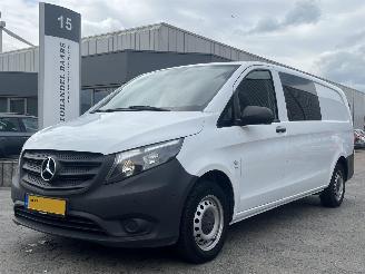  Mercedes Vito 114 CDI DC AUTOMAAT Extra Lang Comfort 2022/10
